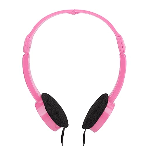 Foldable Headset Wired Headset