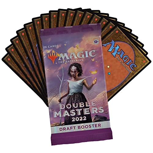 Double Masters 2022 Draft Booster Pack - 16pcs