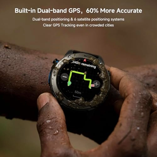 GPS Smart Watch GPS