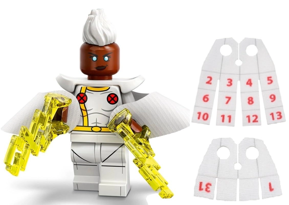 LEGO Storm - Superheroes Marvel