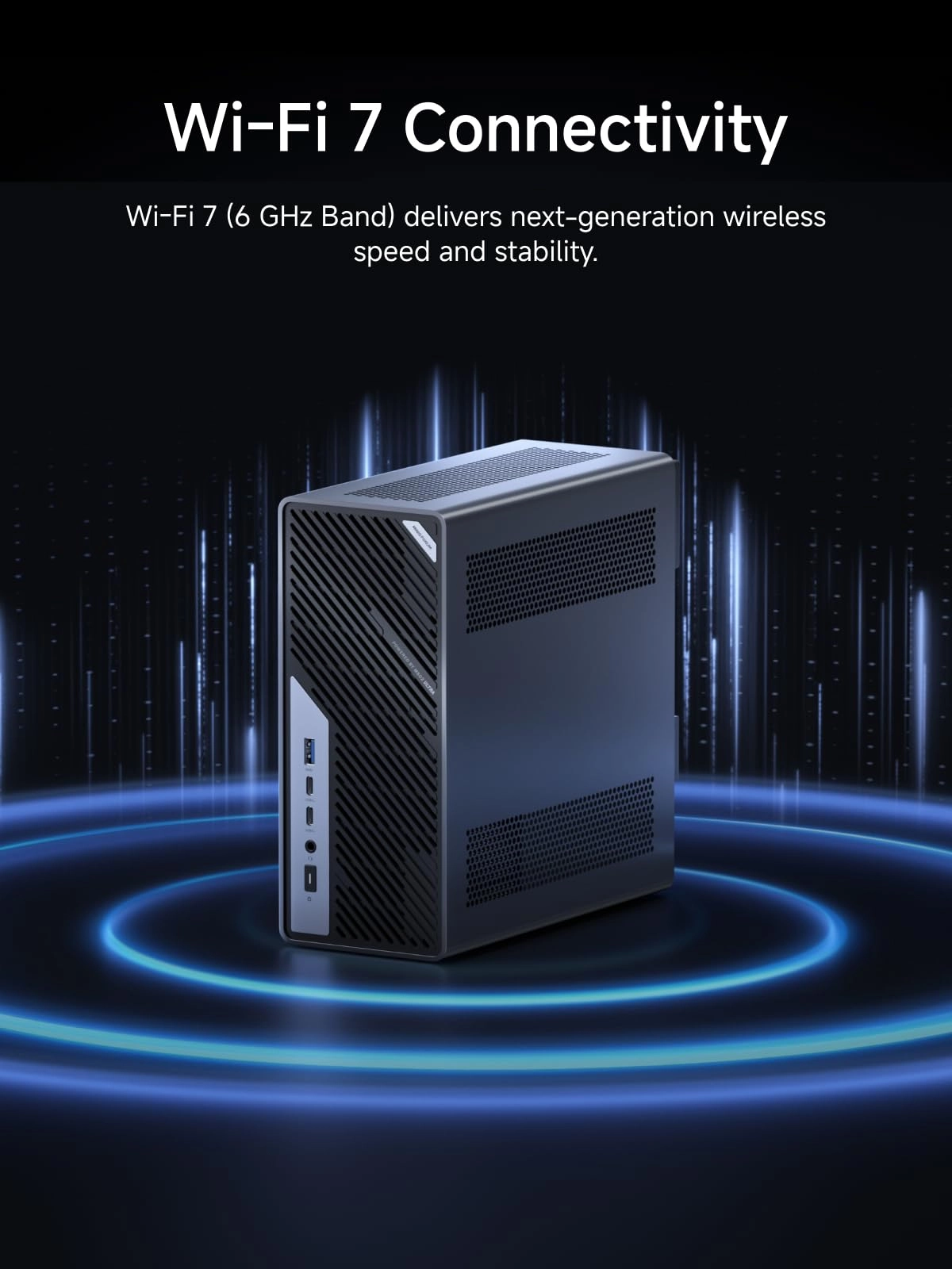 MS-02 Ultra - 256G 8TB Core Ultra 9 285HX