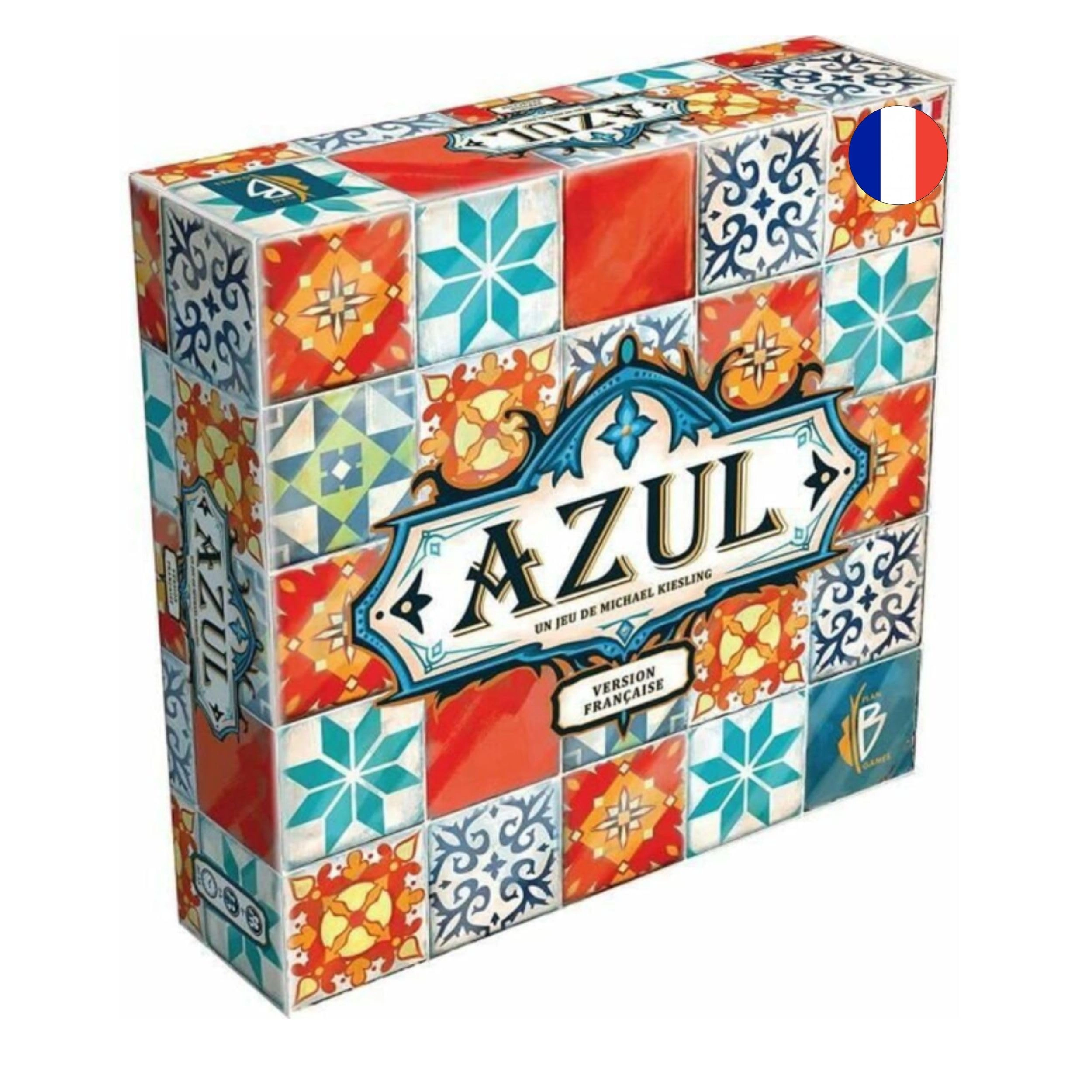 Asmodee Azul: Base Game (French)
