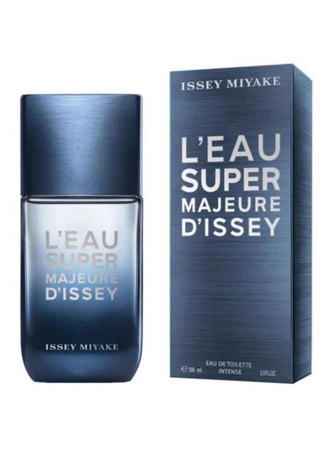 Leau Dissey Majeure Eau de Toilette 100 ml