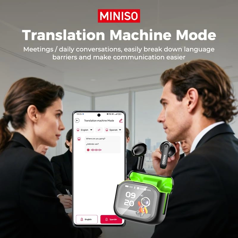 MS103 Wireless Headphone