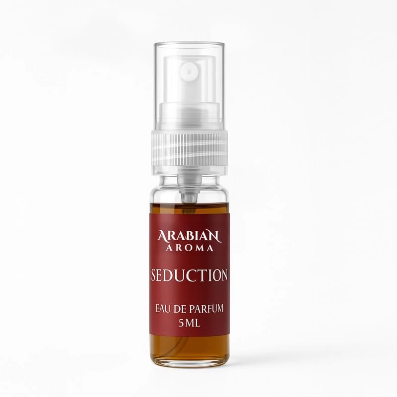 Arabian Aroma Seduction Eau de Parfum 5ml