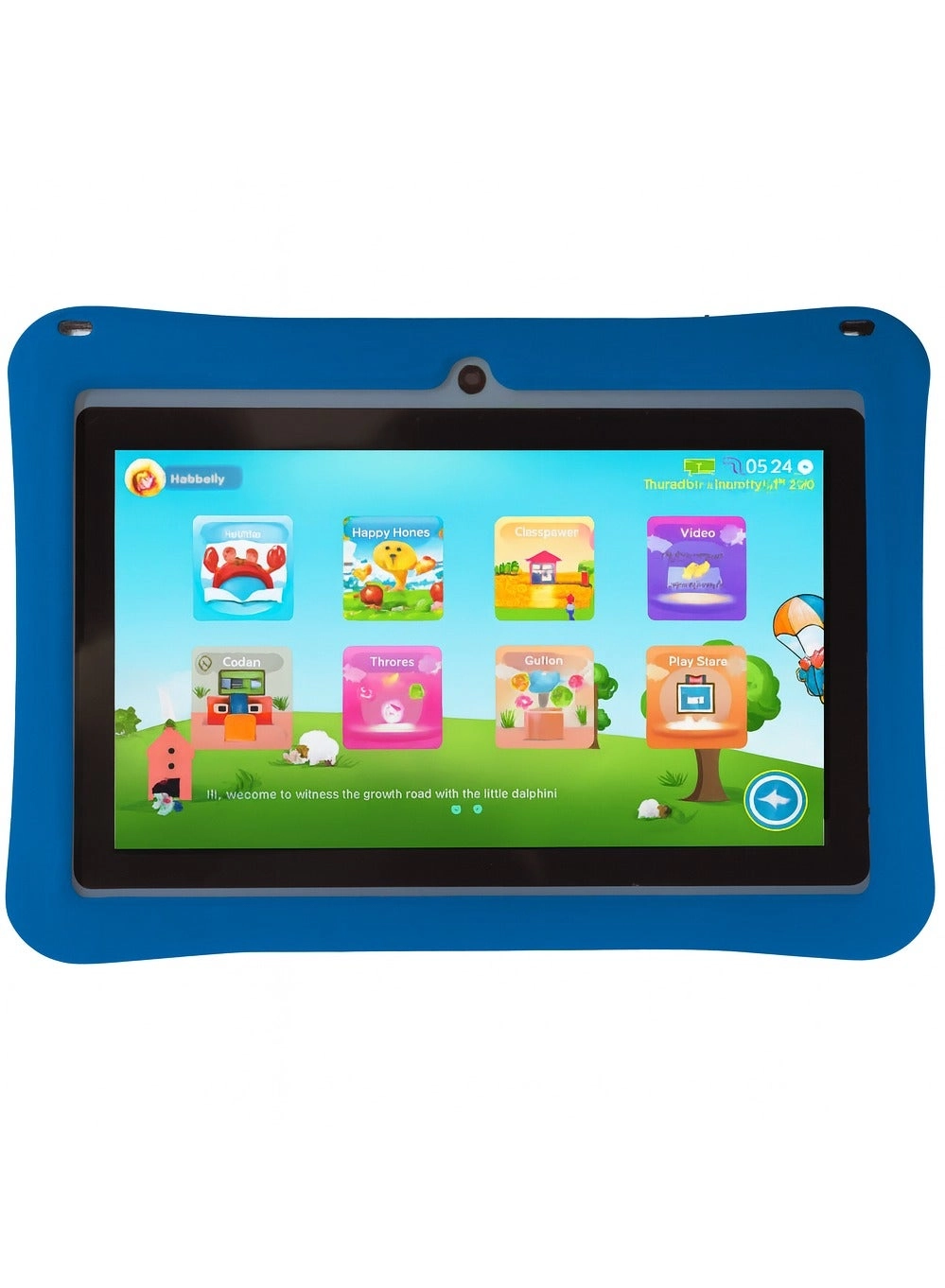 K3 - 4GB 7-inch 128GB