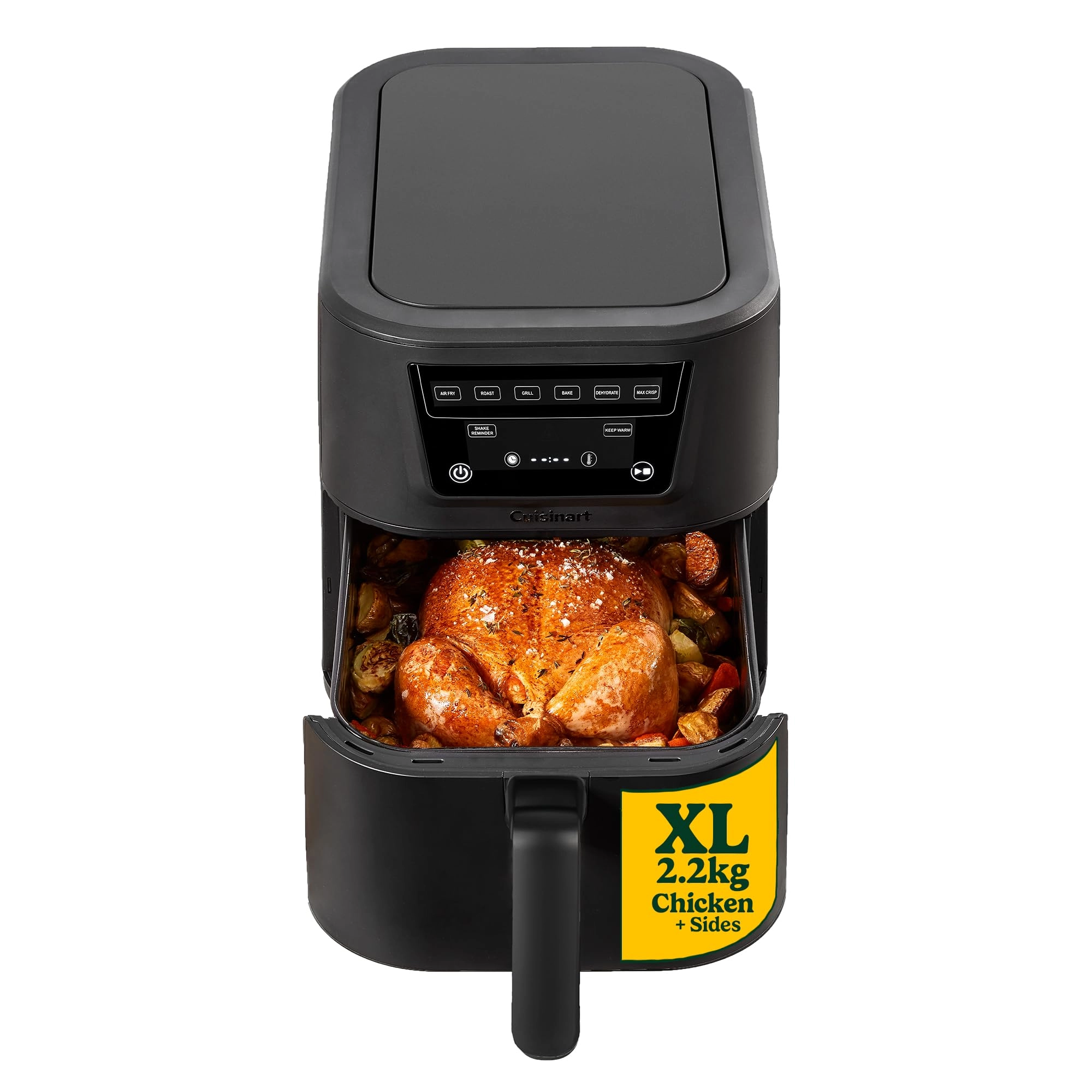 Cuisinart Compact Max AFS8OBLE