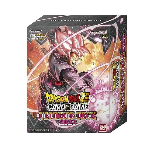Dragon Ball Super Ultimate Deck