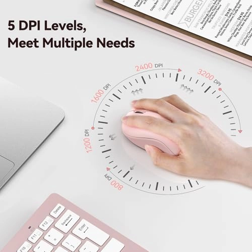 Wireless Mouse - USB