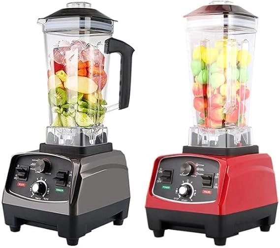 Professional High-Power Blender - 800W