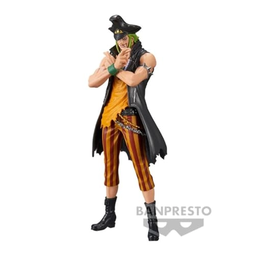 Bartolomeo - One Piece Film Red - The Grandline Men Bart Vol.11 (17 cm) (BP19284)