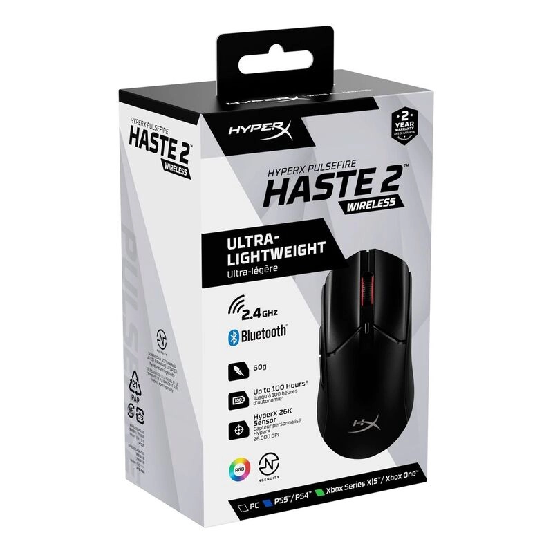 Pulsefire Haste 2 - Wireless