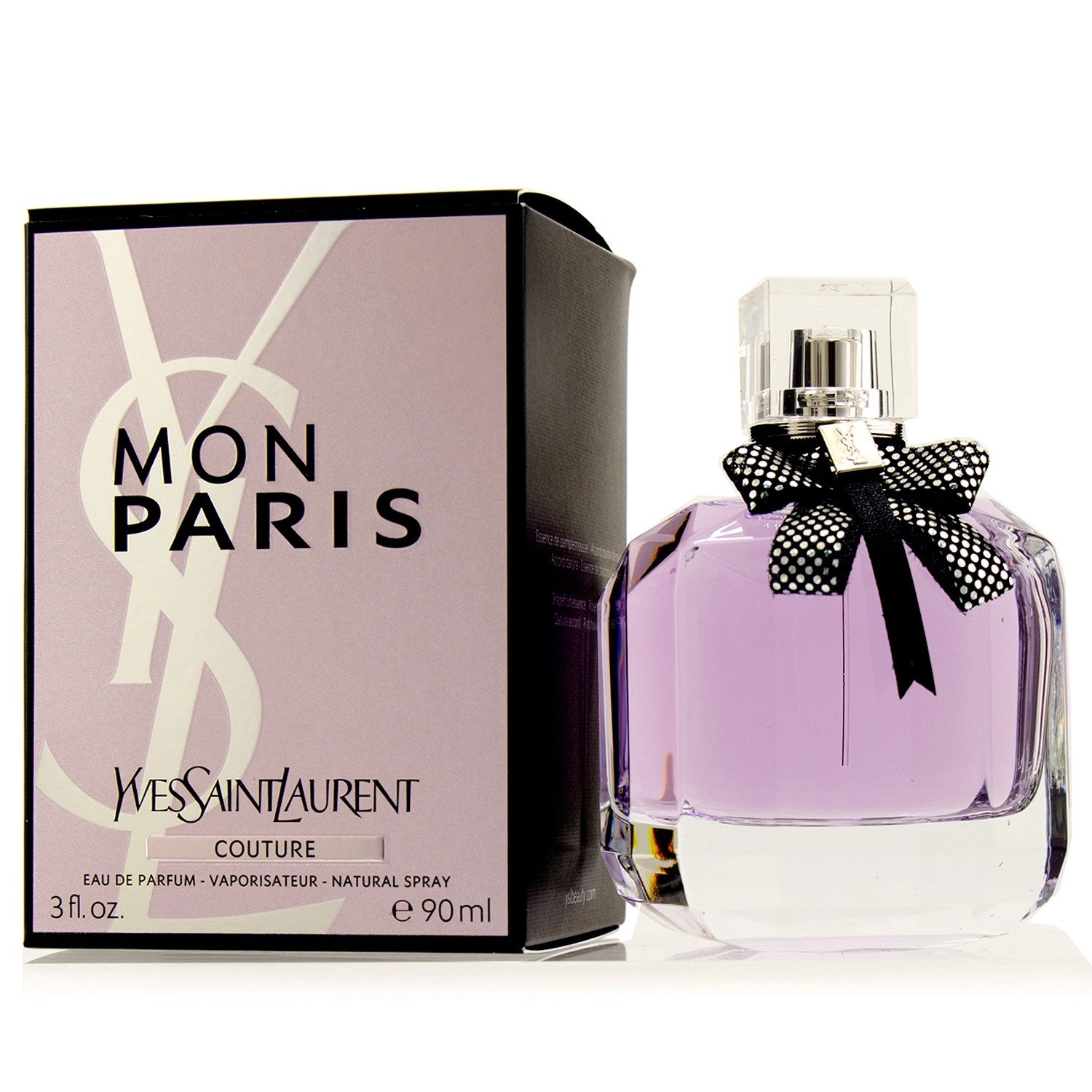 Mon Paris Couture - Eau de Parfum 90 ml