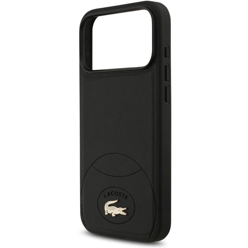 PU Leather Hard Case with MagSafe for iPhone 17 Pro