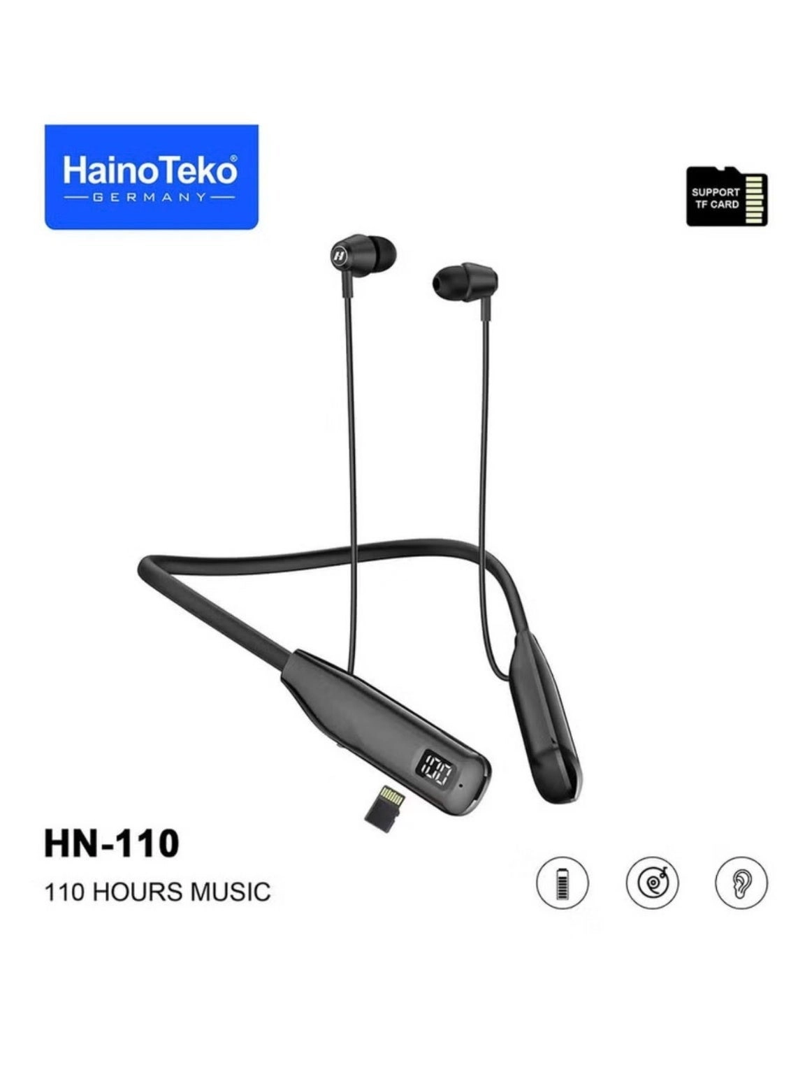HN110 Wireless Earbud