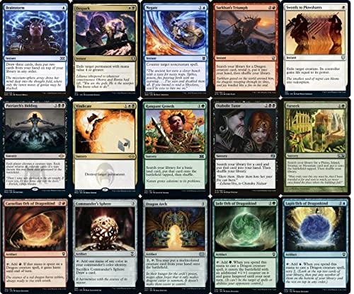 Dragon EDH - 100 cards
