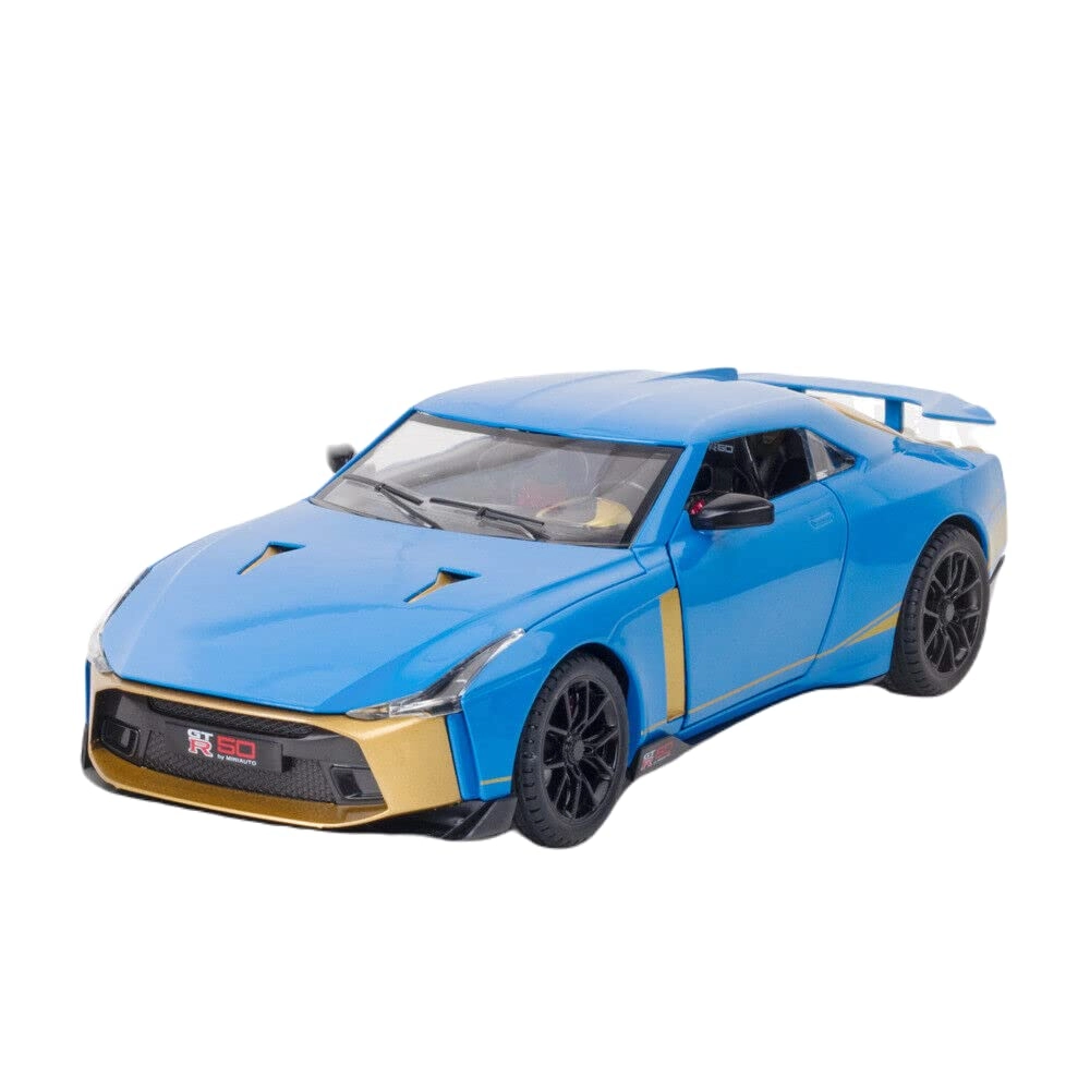 GTR50 - 1:24 Scale 1 Piece