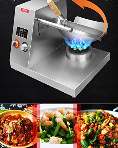 Commercial Food Processor - 300W Non-stick