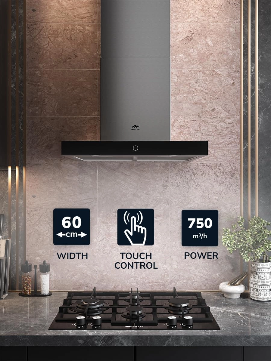 MKH 605 - 750 Cubic Meters Per Hour 60 cm