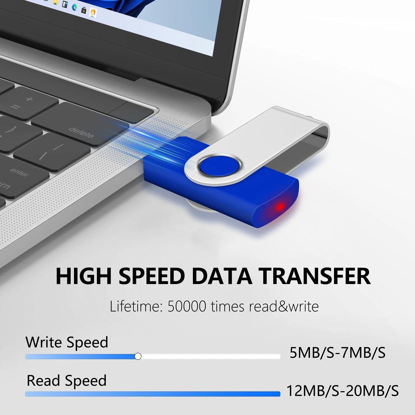 Flash Drive - USB 2.0 USB Type A 32GB