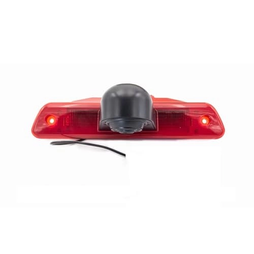High Mount Brake Light Rear View Camera - Night vision 4PIN