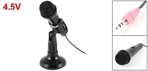 XYWHPGV Mini 3.5mm-Mini-Jack Microphone