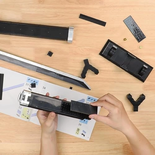 Demon Slayer Tokitou Muichirou Sword (MC401)