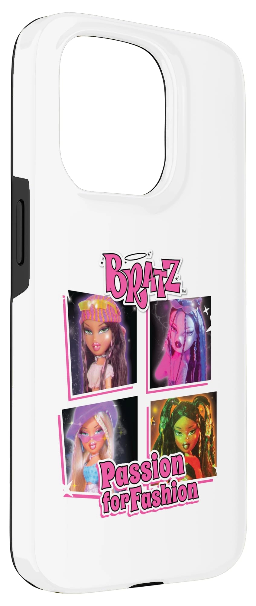 Passion For Fashion Dolls Case for iPhone 15 Pro