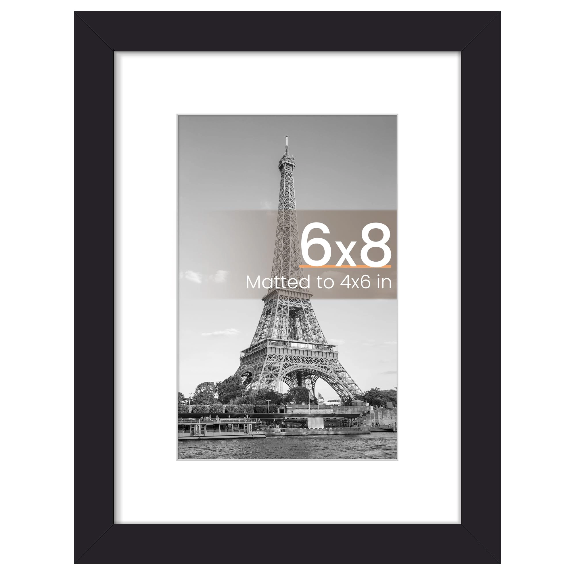 upsimples Picture Frame - 6x8 1