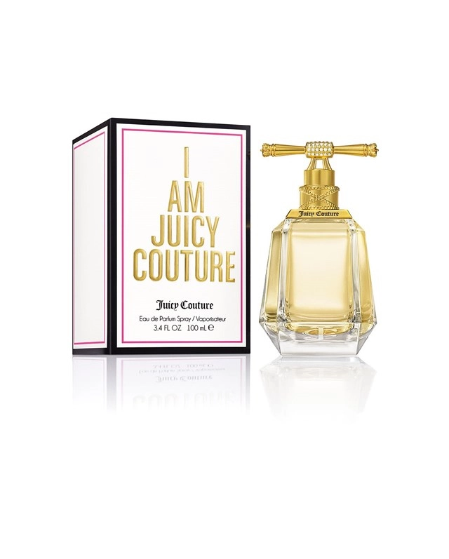 I Love Juicy Couture Eau de Parfum 100 ml