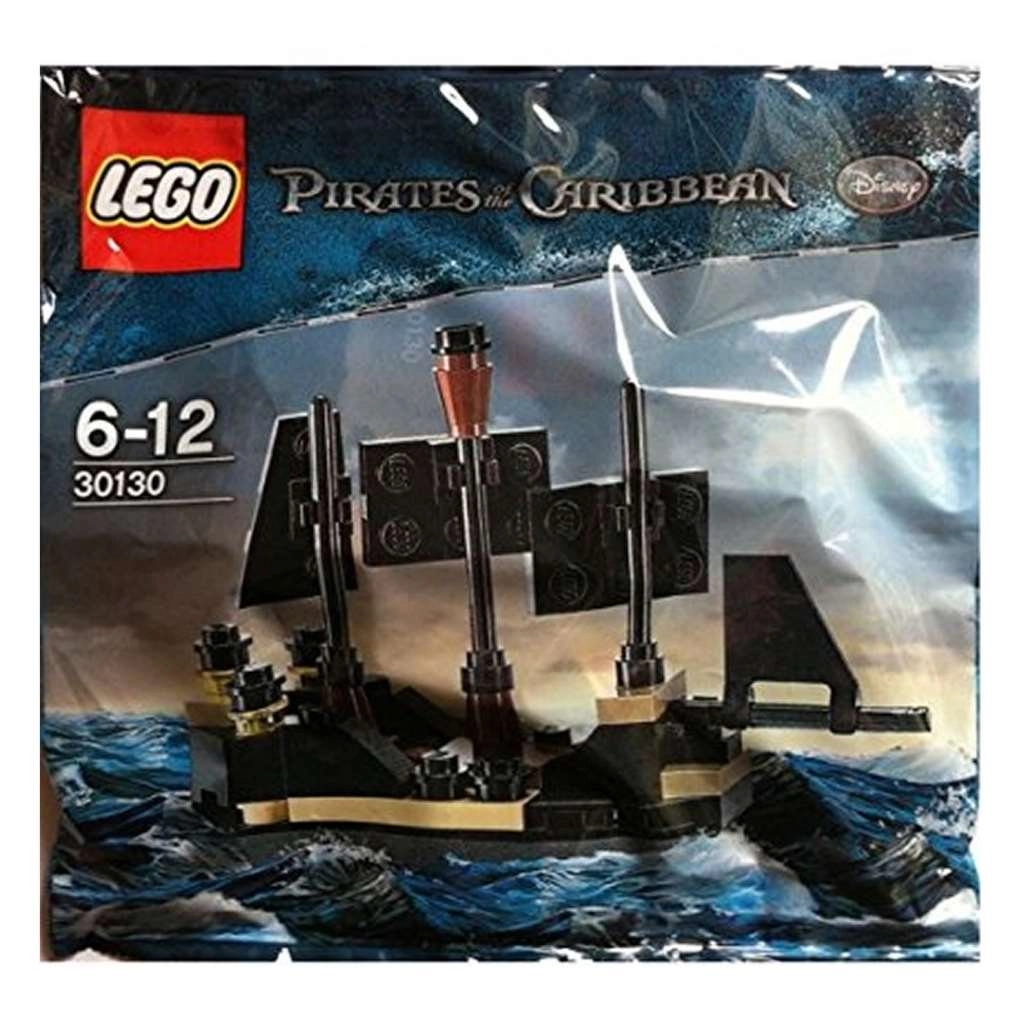 LEGO Mini Black Pearl - Movie Pirates of the Caribbean