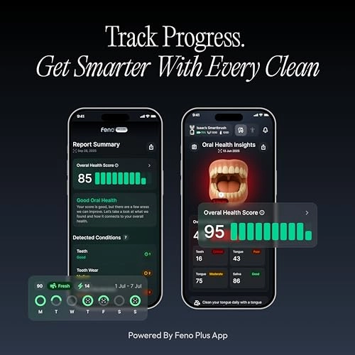 Smartbrush - Founders Edition Plus AI-Powered 12-Month Subscription Bundle