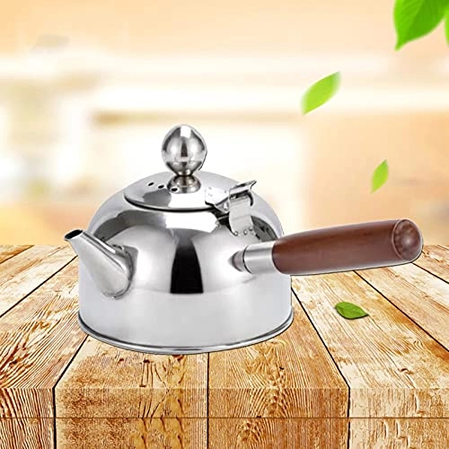 Teapot - 304 stainless steel 680ml