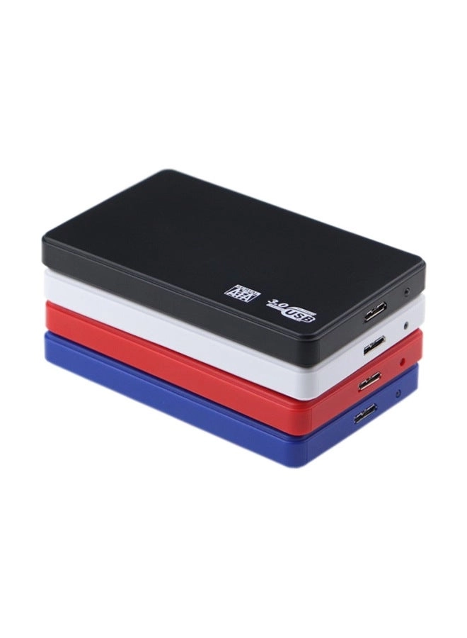 Mobile Hard Disk Box - 2.5-inch Type-c 6Gbps