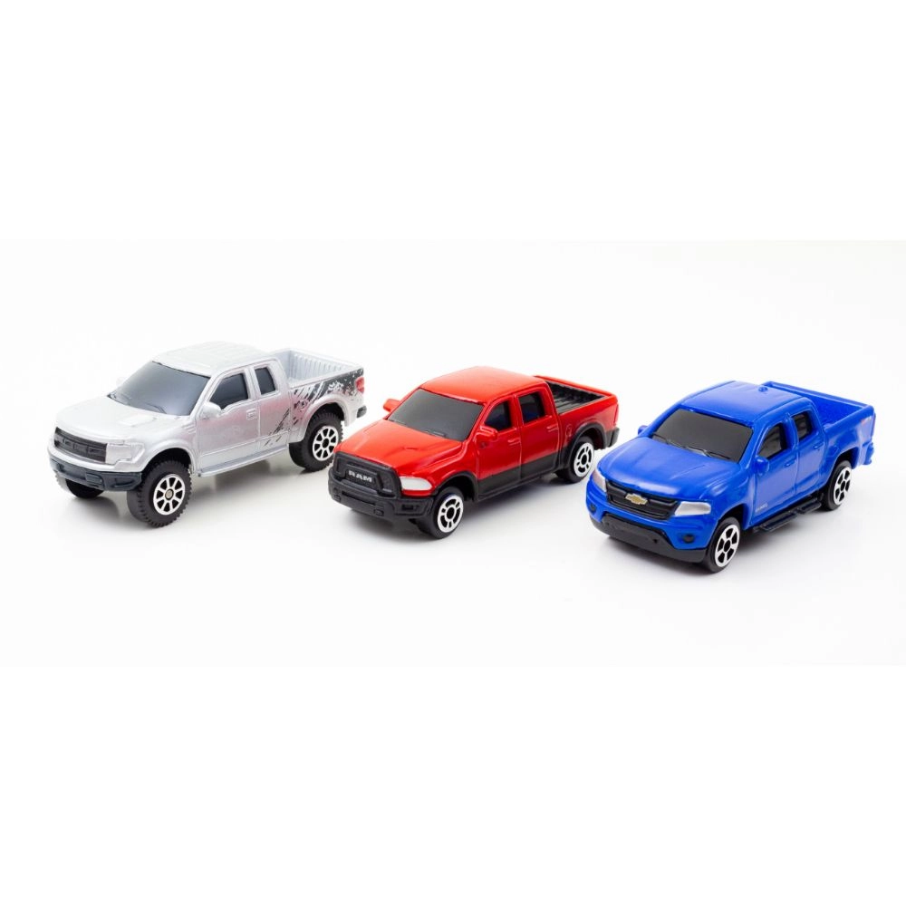 Fresh Metal car - 9 pcs Pack