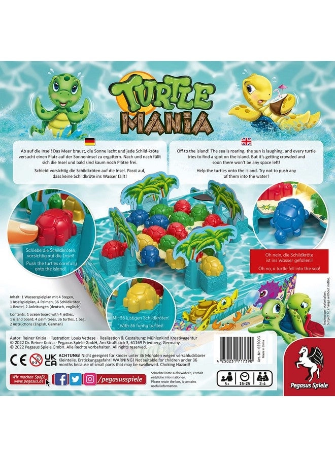 Turtle Mania
