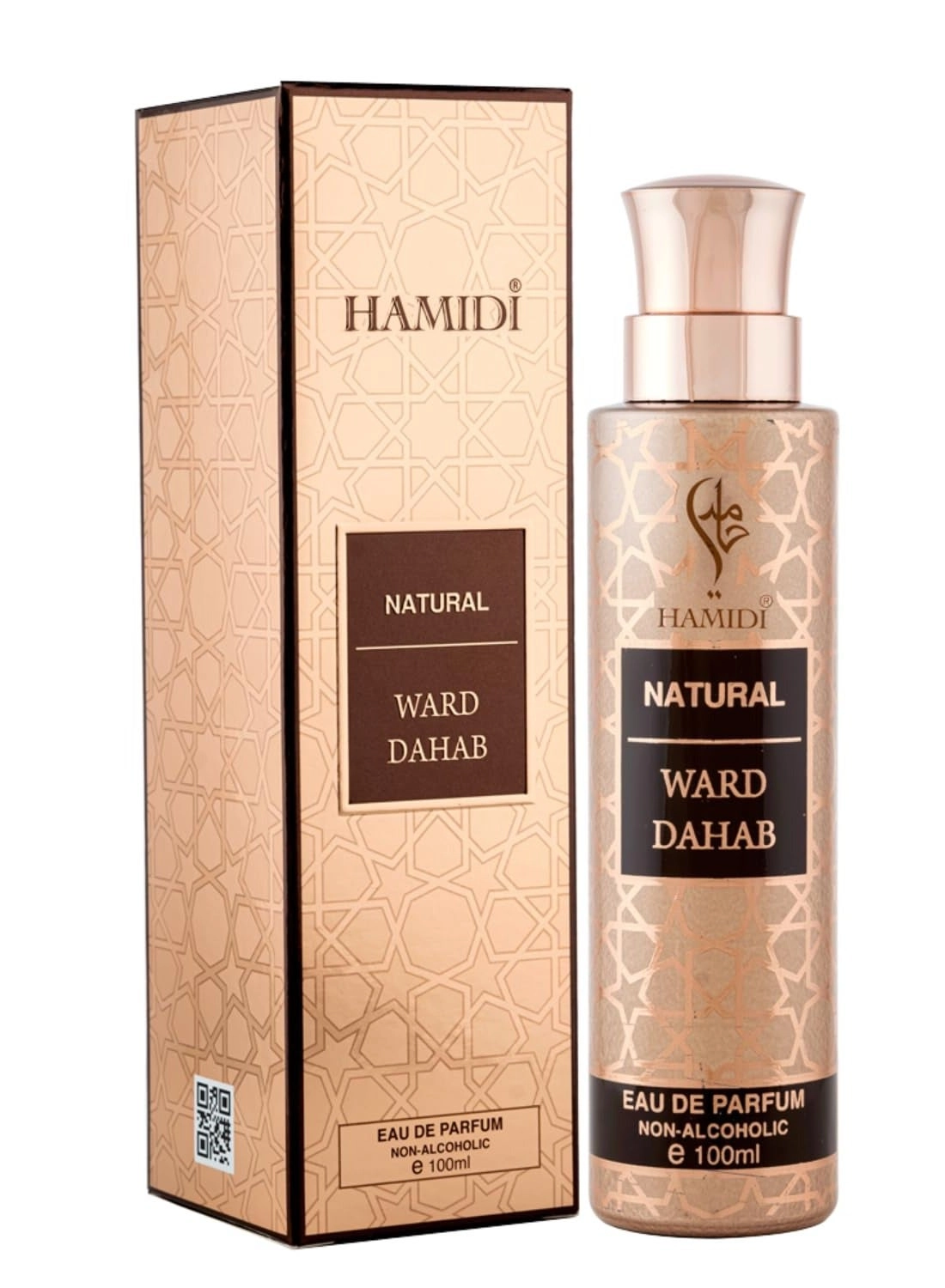 Natural Ward Dahab Eau de Parfum 100 ml