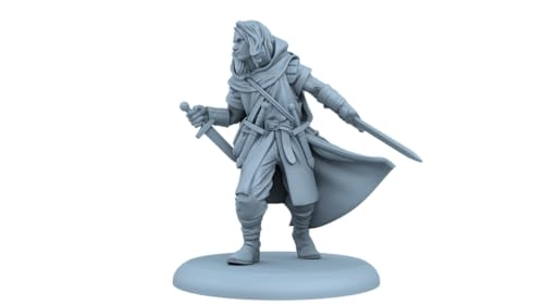 A Song of Ice and Fire Tabletop Miniatures Game: Crannogman Trackers