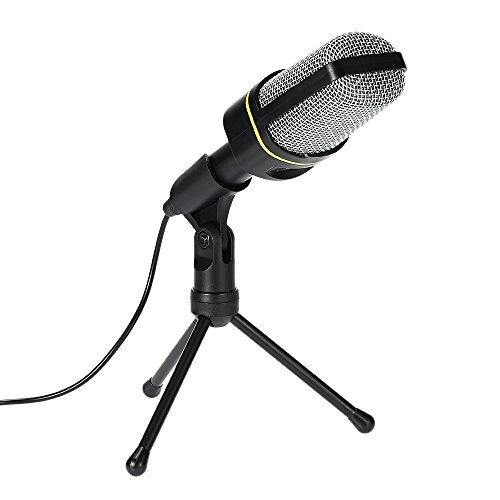 SM-008 3.5mm-Mini-Jack Microphone