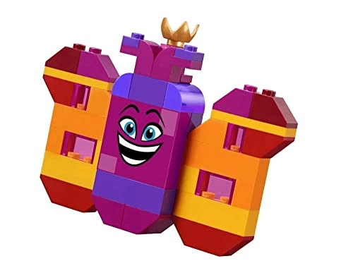 The Movie 2 Queen Watevra's Build Whatever Box (70825) - Multi-Colour 15-in-1