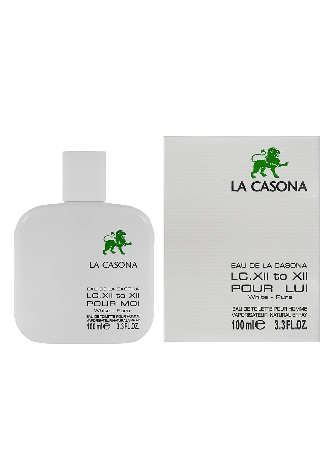 WHITE PURE Eau de Parfum 100 ml