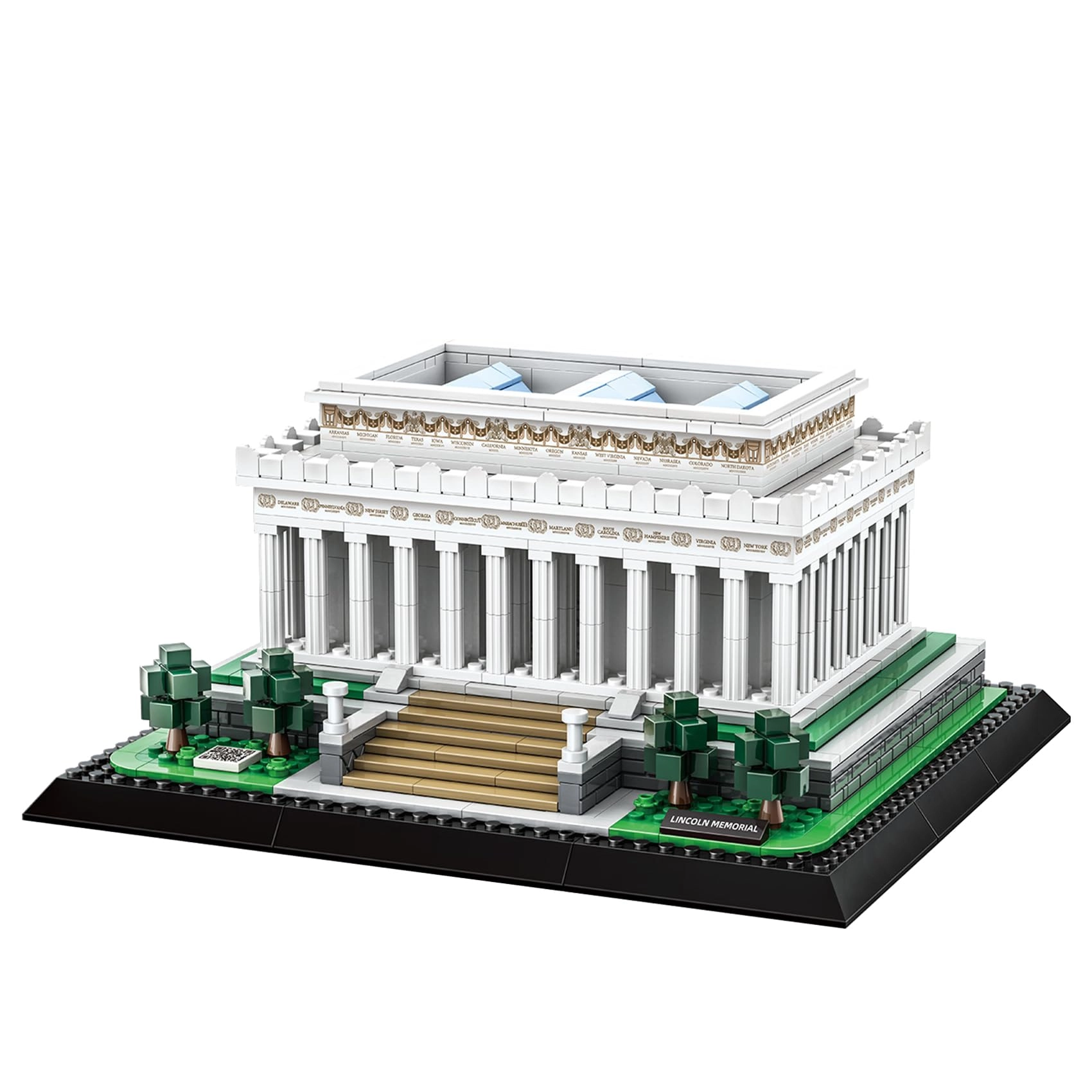 John Hancock Center - Chicago 1284 pcs