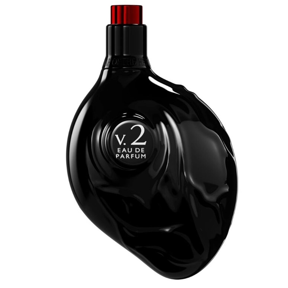 Map Of The Heart Black Heart V 2 Eau de Parfum 90ml