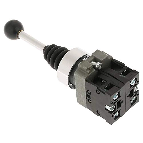 XD2PA12 - Momentary 2NO Joystick Switch