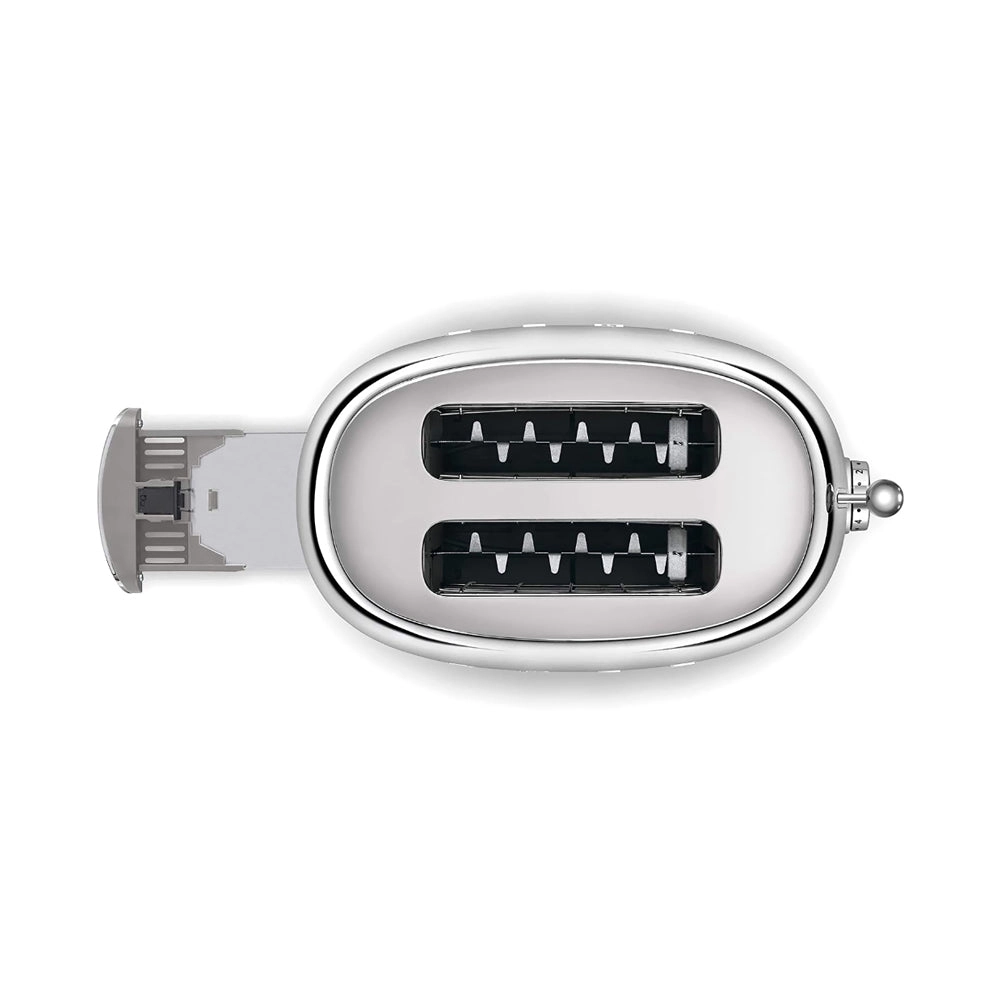 50's Style Retro Toaster - 2 slice(s)