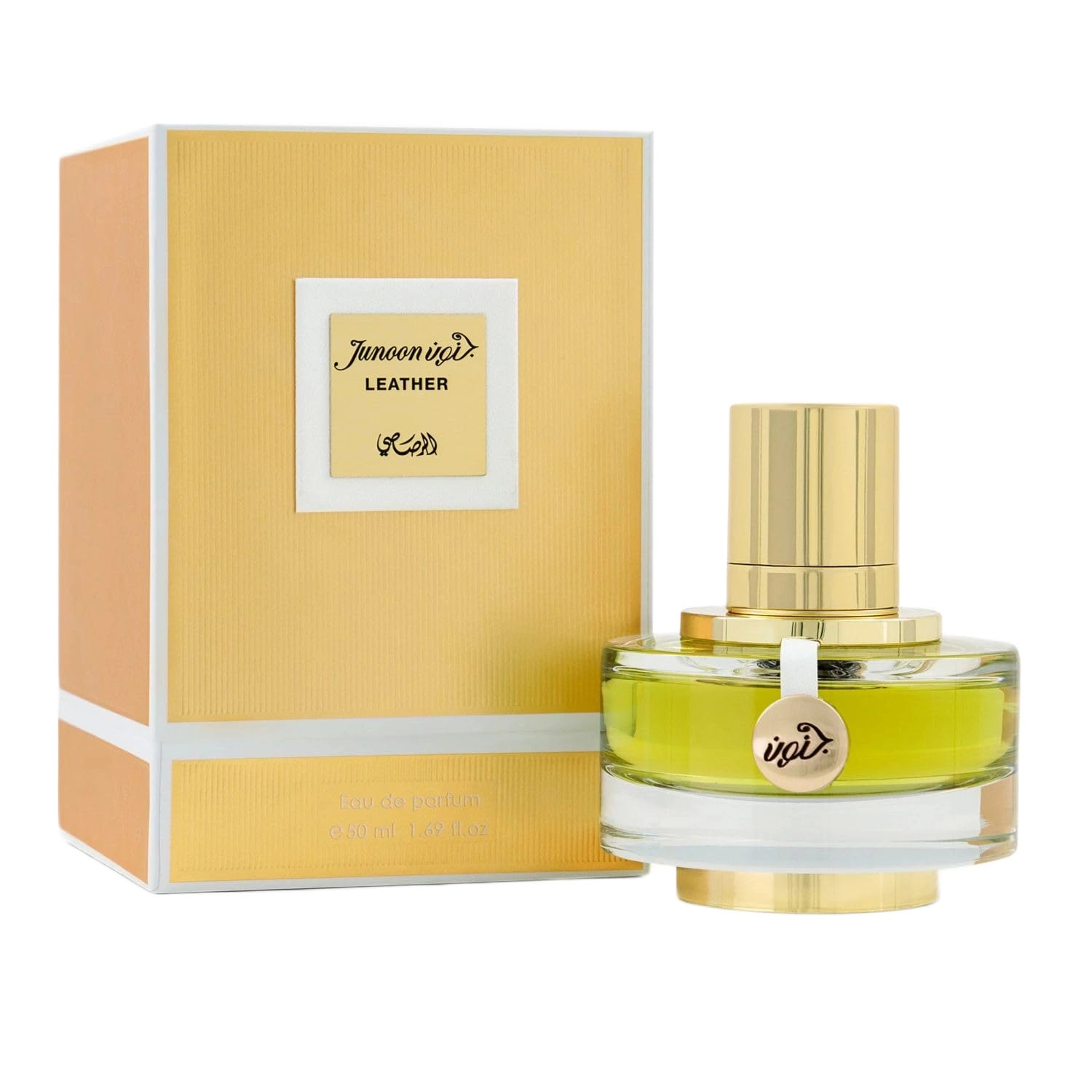 Junoon Leather Pour Femme Eau de Parfum - 50-Ml