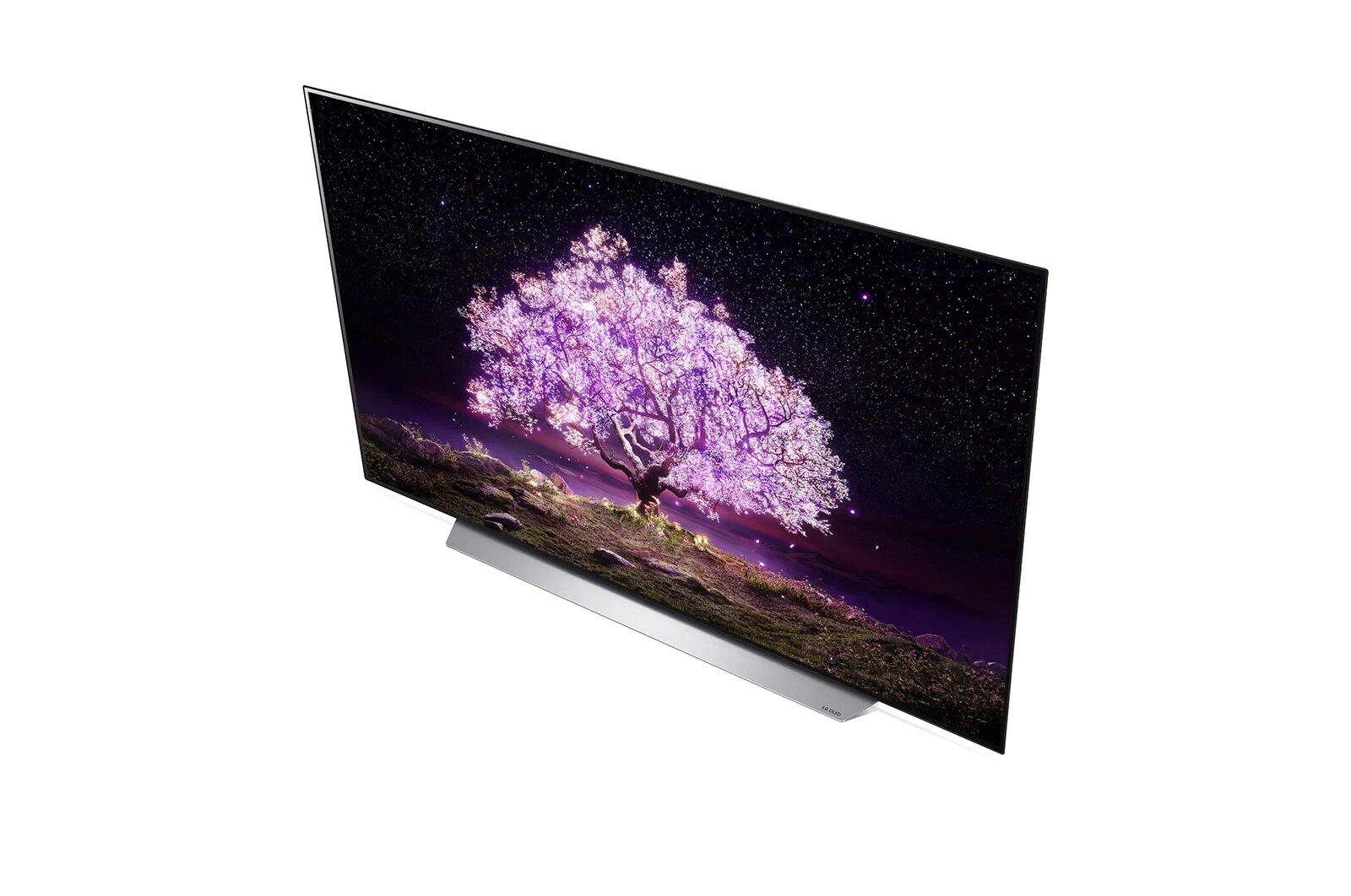 LG OLED65C1PVA-AMAG - 65 Inch