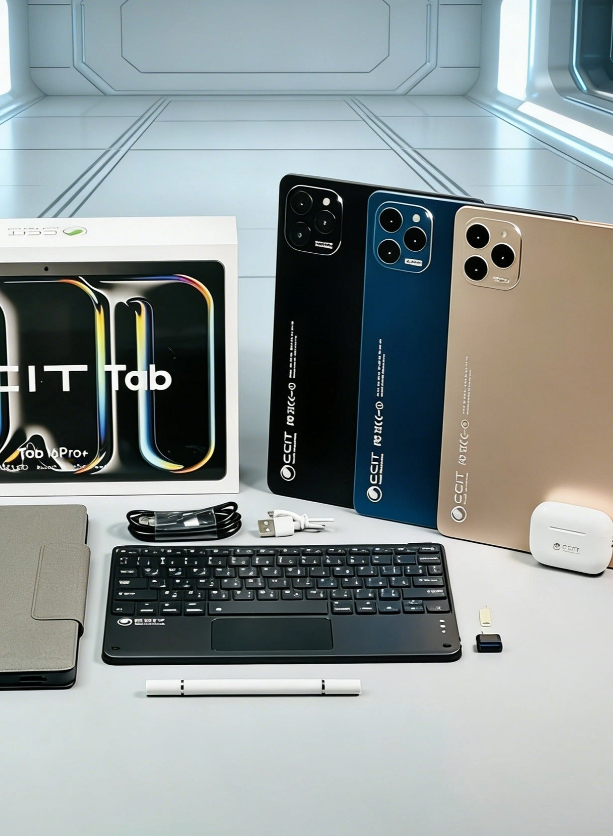 Tab 16 Pro - 1TB 10.1"