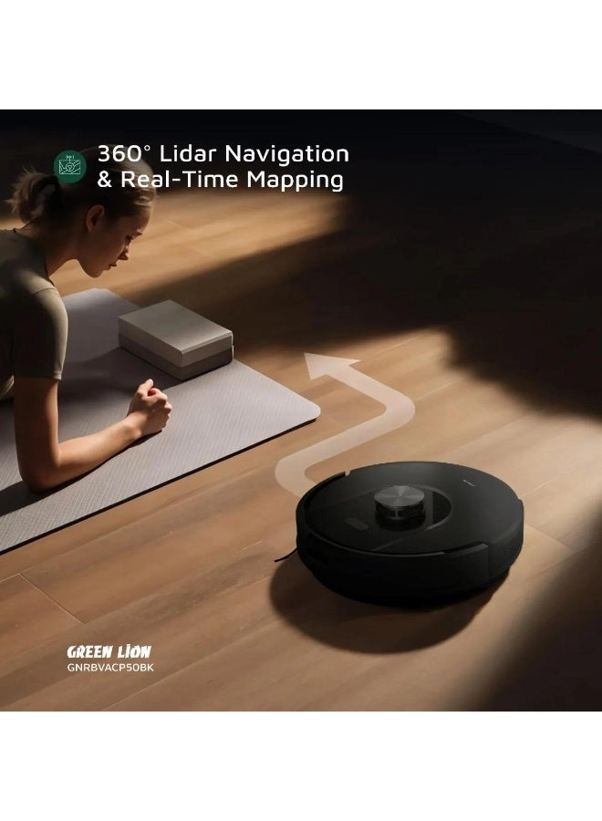 Smart Robot Vacuum Pro - With Mop