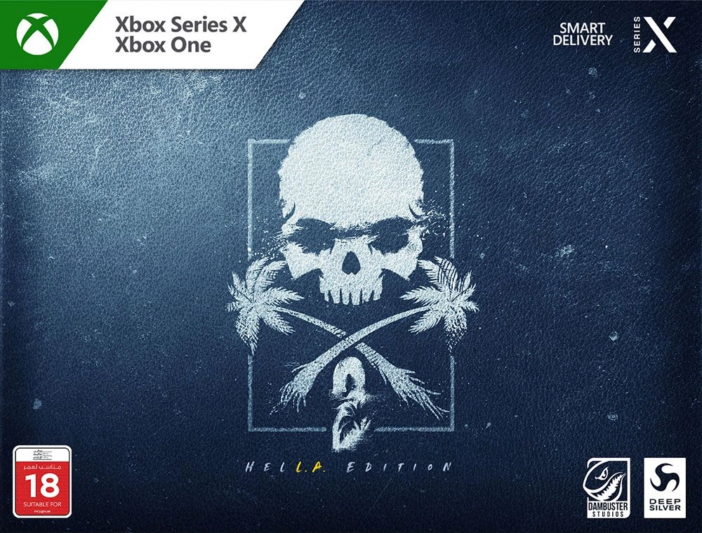 Deep Silver Dead Island 2 Hell-A Edition - Xbox Series